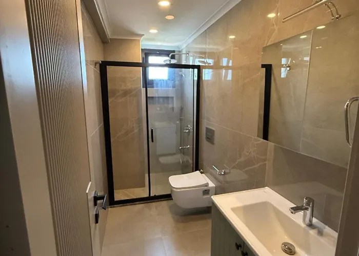 Gazde/Camere de închiriat Serenity Fethiye